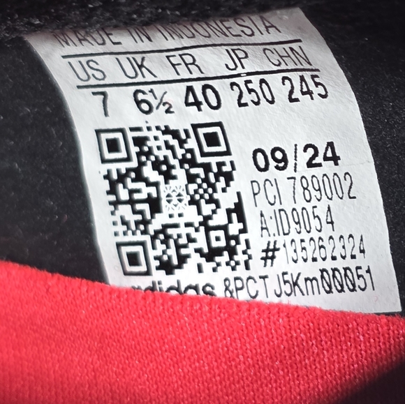 adidas Copa Pure 3 Elite AG Football Soccer Cleats ID9054 Men Size 7 Women 8 New - Picture 4 of 11